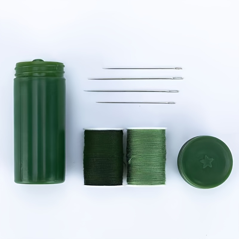 Military Green Portable Sewing - огляд і ціна Sewing Technology