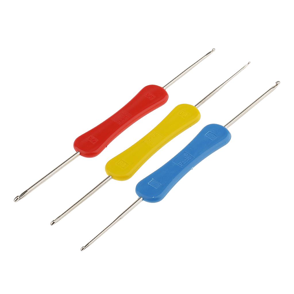 3 Mixed Double Ended Grip Croc - огляд і ціна Sewing Necessities