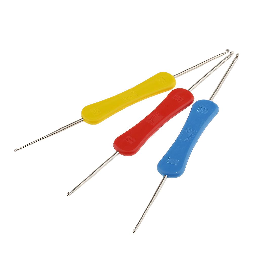 3 Mixed Double Ended Grip Croc - огляд і ціна Sewing Necessities