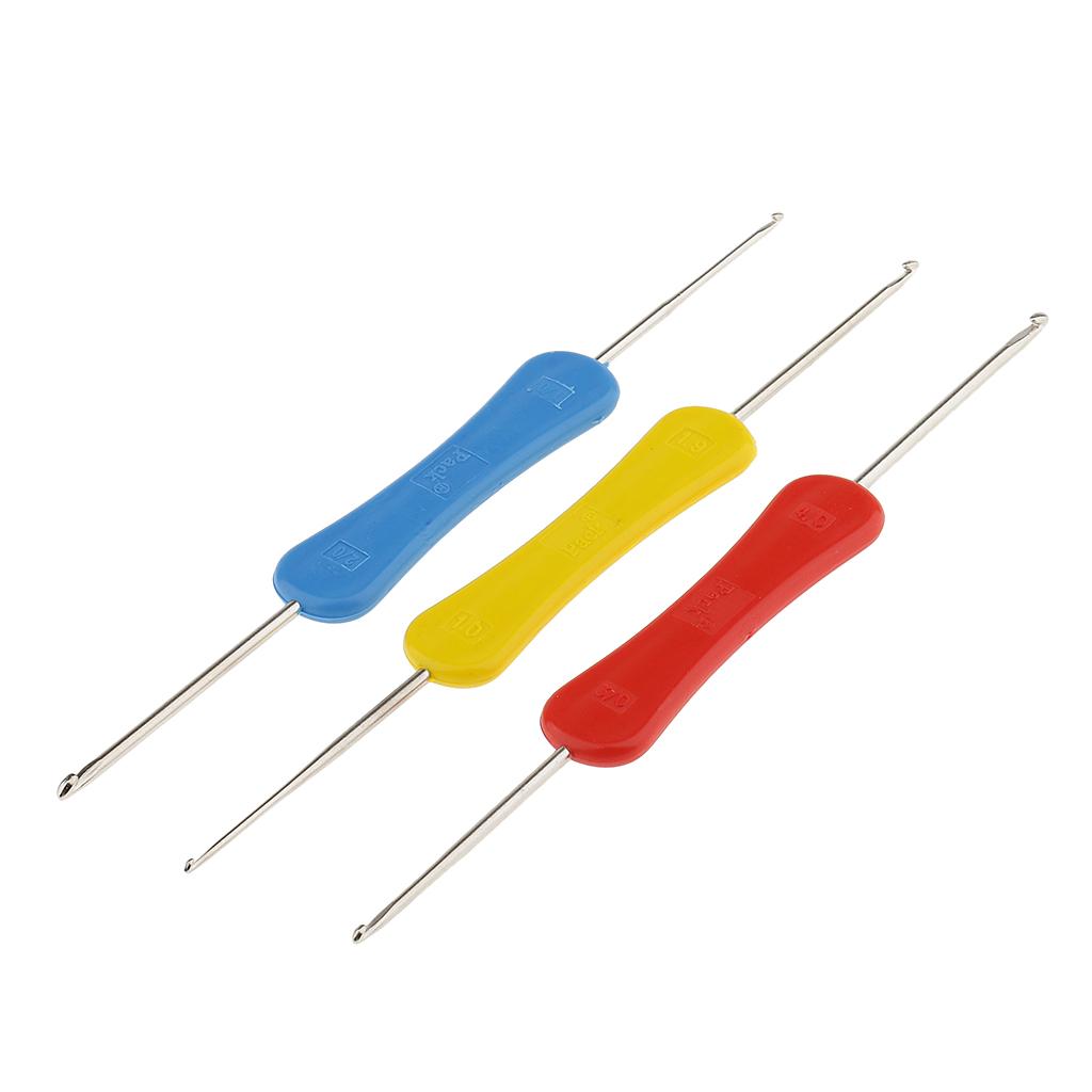 3 Mixed Double Ended Grip Croc - огляд і ціна Sewing Necessities