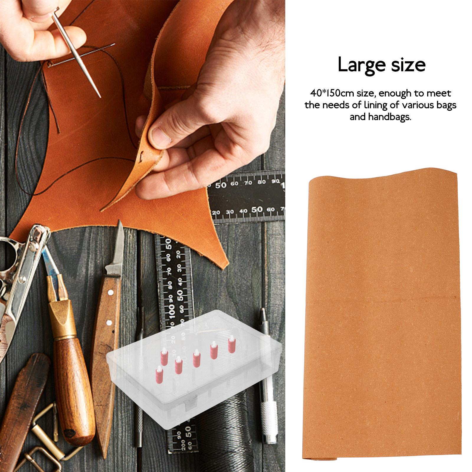 DIY Bag Lining Recycled Blende - огляд і ціна Sewing Recycle