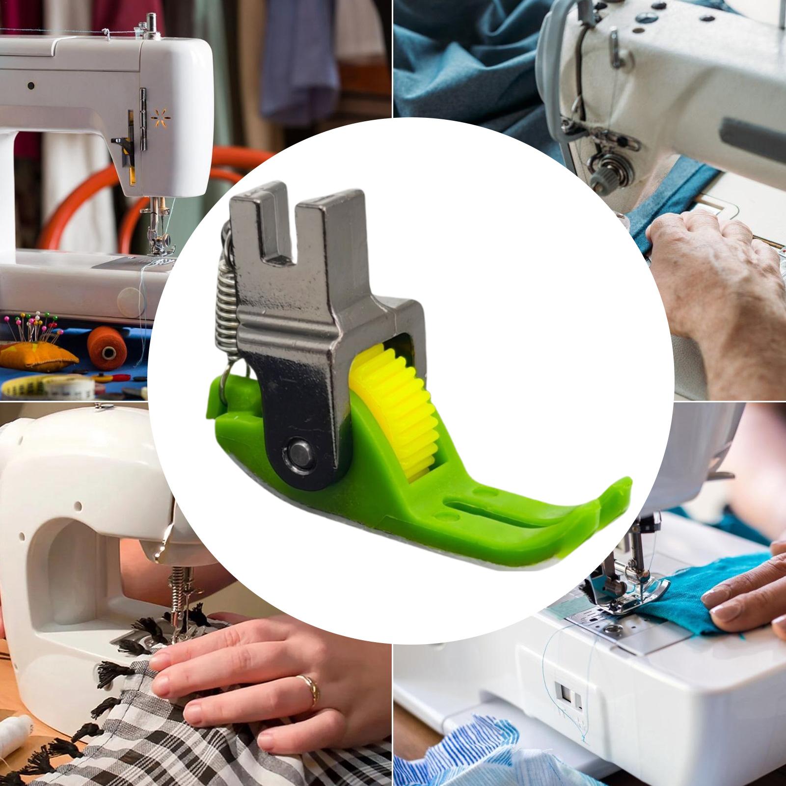 New model flat car zipper roll - огляд і ціна Sewing Tt
