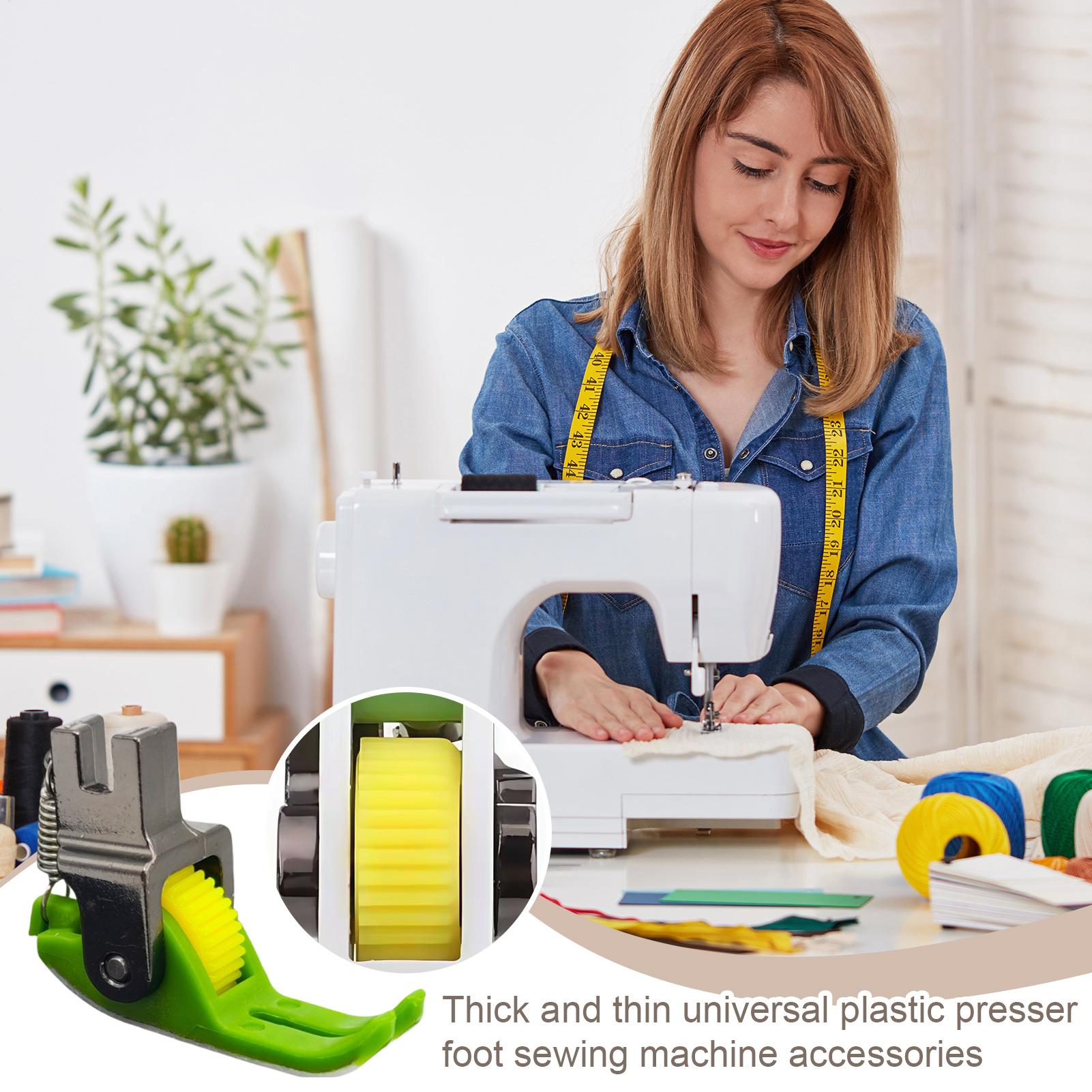 New model flat car zipper roll - огляд і ціна Sewing Tt