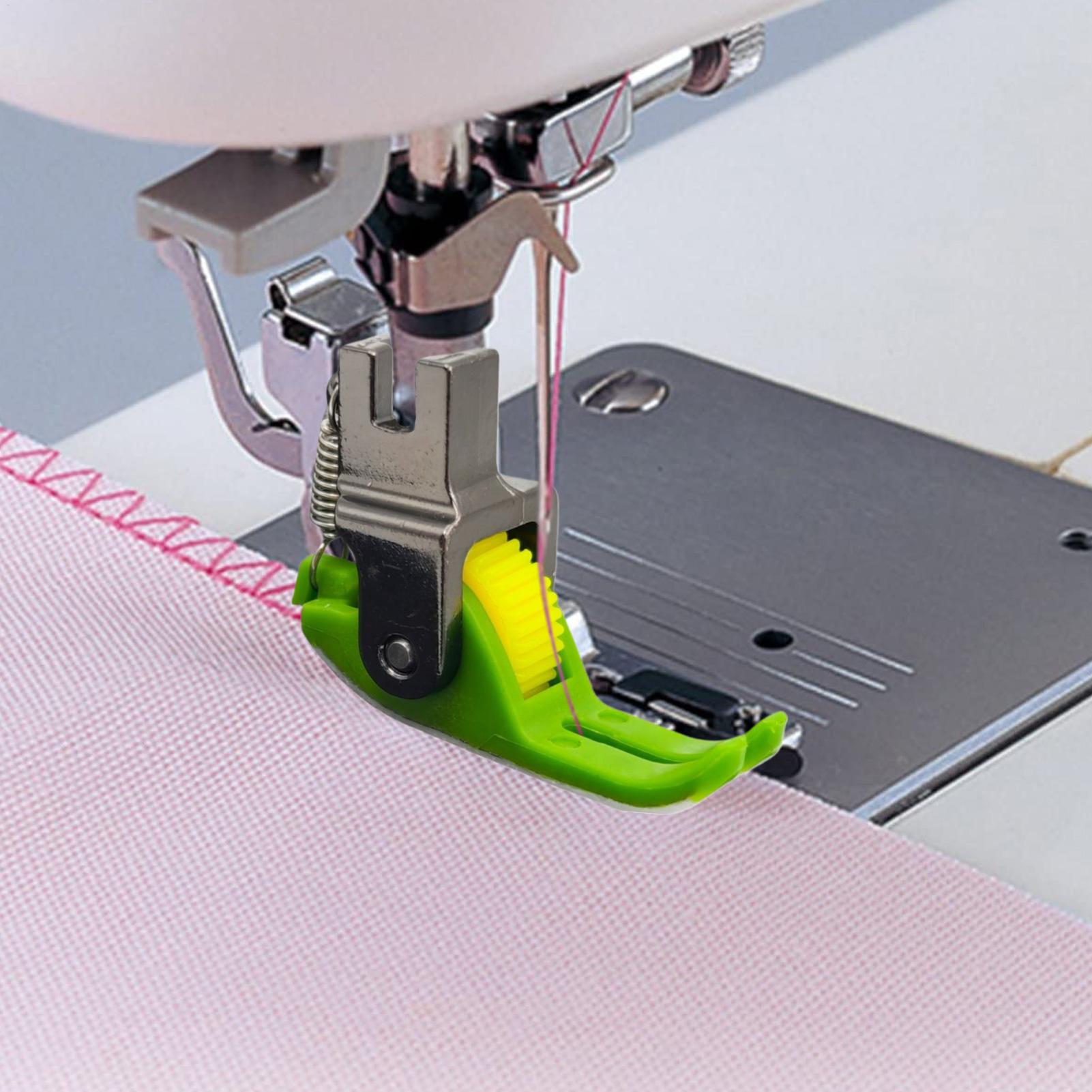 New model flat car zipper roll - огляд і ціна Sewing Tt