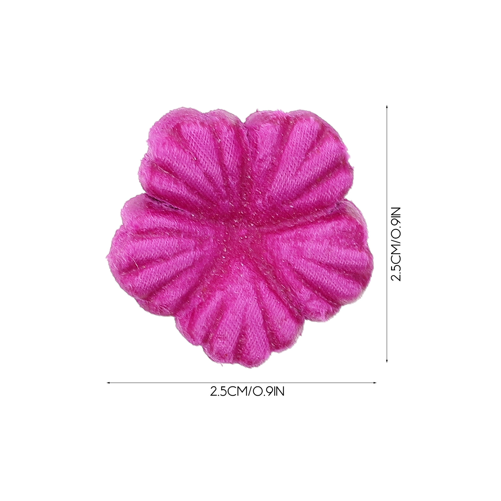 500Pcs Flower Patches DIY Appa - огляд і ціна Sewing Recycle