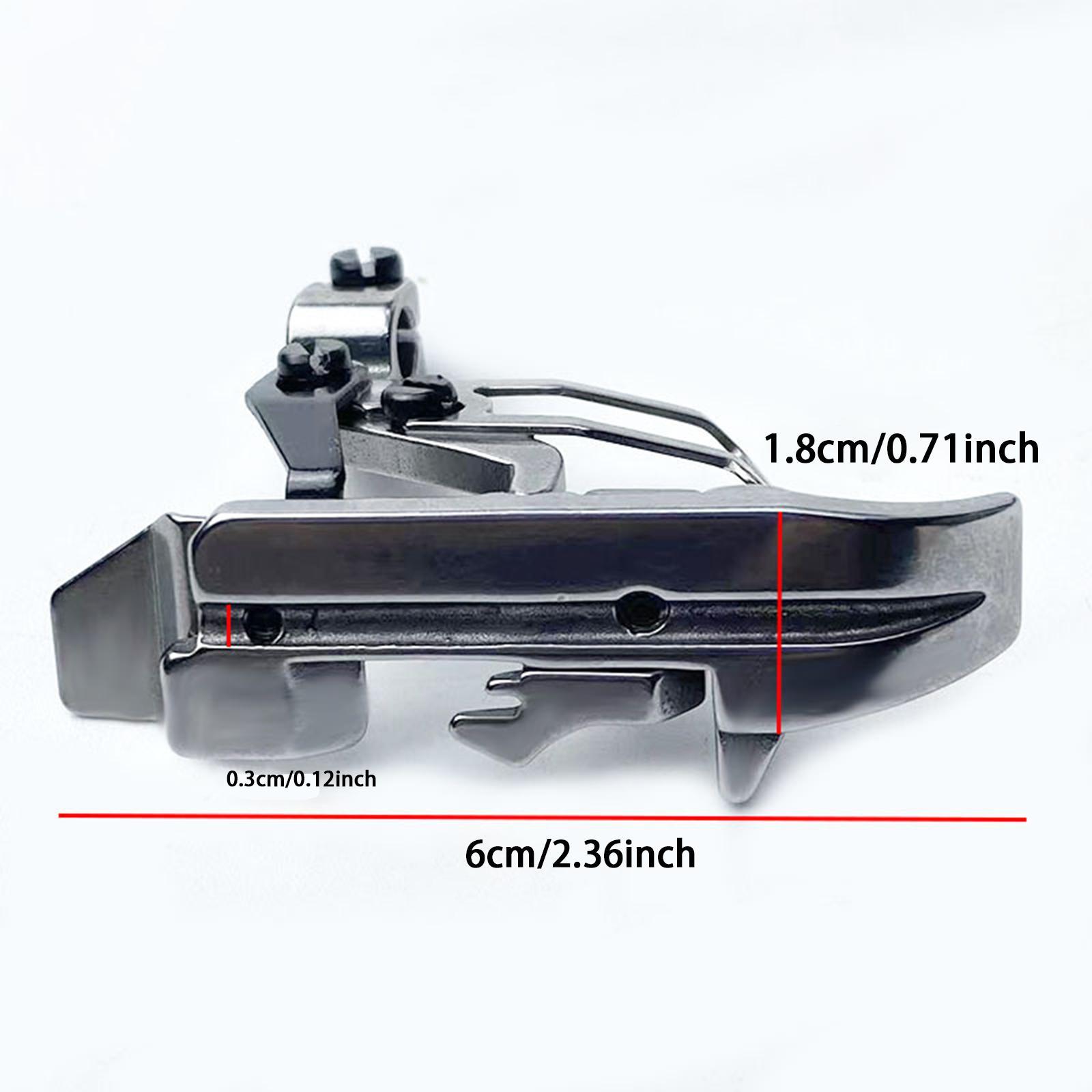 Sewing Presser Foot Steel Roll - огляд і ціна Sewing Machine In Textile Industry