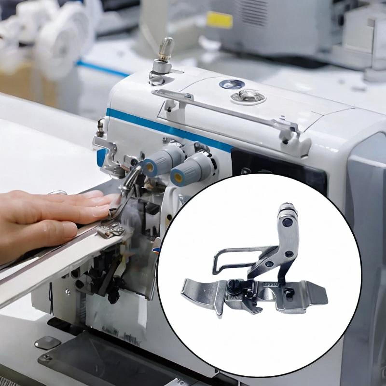 Sewing Presser Foot Steel Roll - огляд і ціна Sewing Machine In Textile Industry