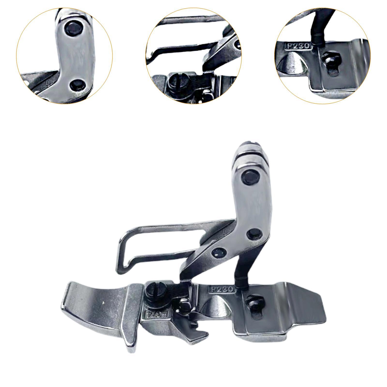Sewing Presser Foot Steel Roll - огляд і ціна Sewing Machine In Textile Industry