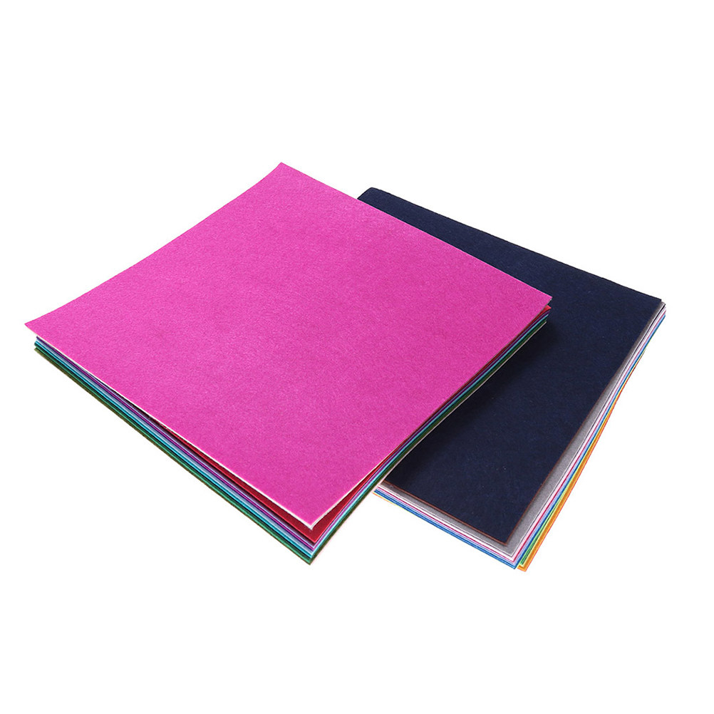 40Pcs Craft Nonwoven Fabric Sh - огляд і ціна Is Sewing Textile Art