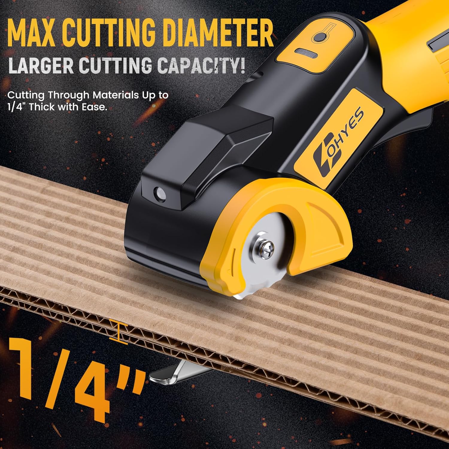Cordless Electric Scissors For - огляд і ціна Rotary Cutter Fabric