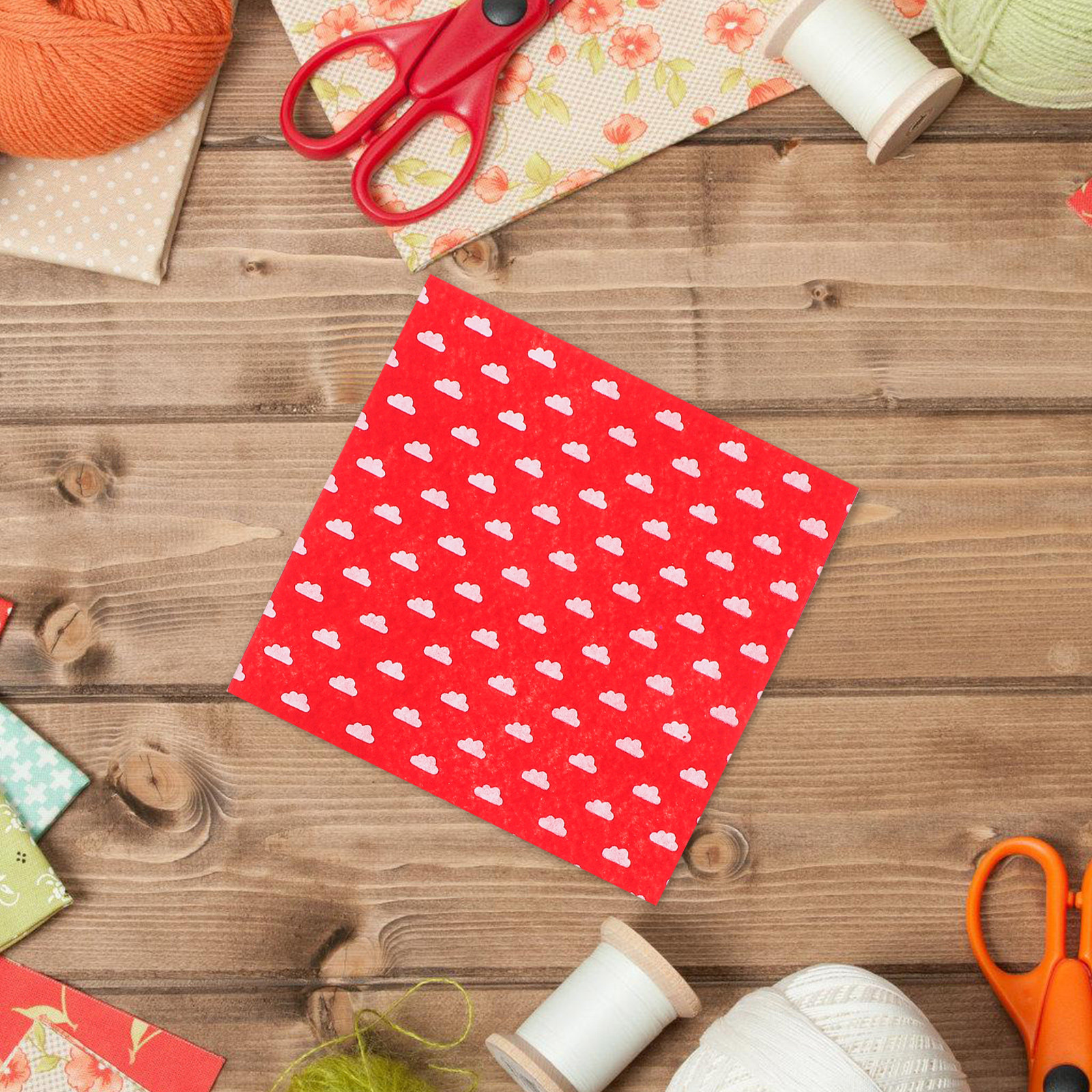 20Pcs Nonwoven Fabric Craft Ma - огляд і ціна Is Sewing Textile Art