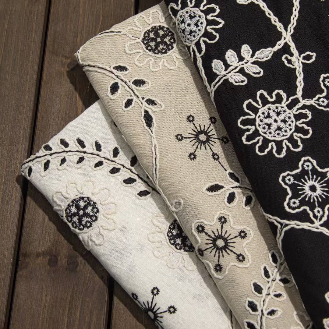 Vintage full-width embroidered - огляд і ціна Vintage Sewing Textile