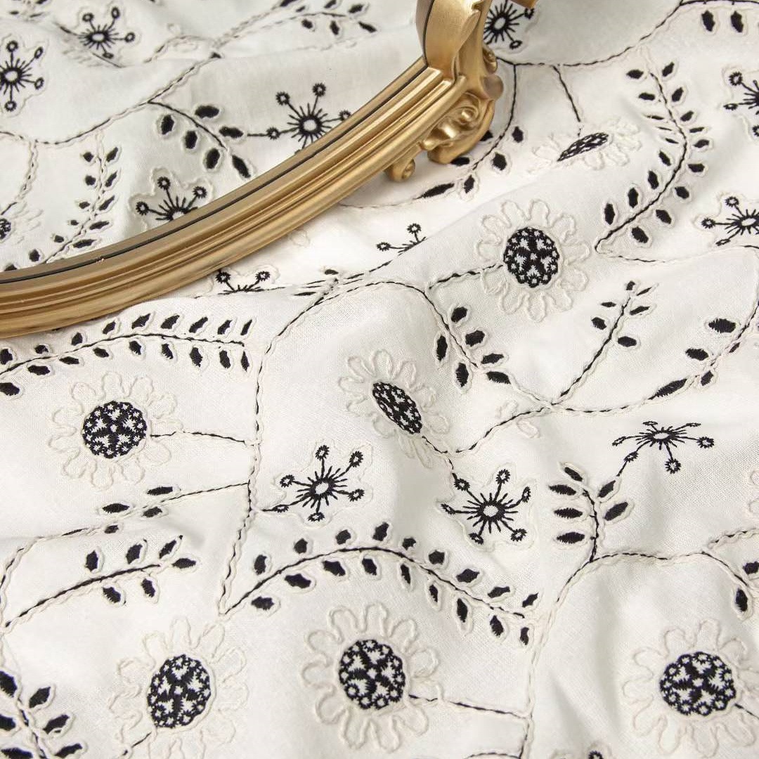Vintage full-width embroidered - огляд і ціна Vintage Sewing Textile