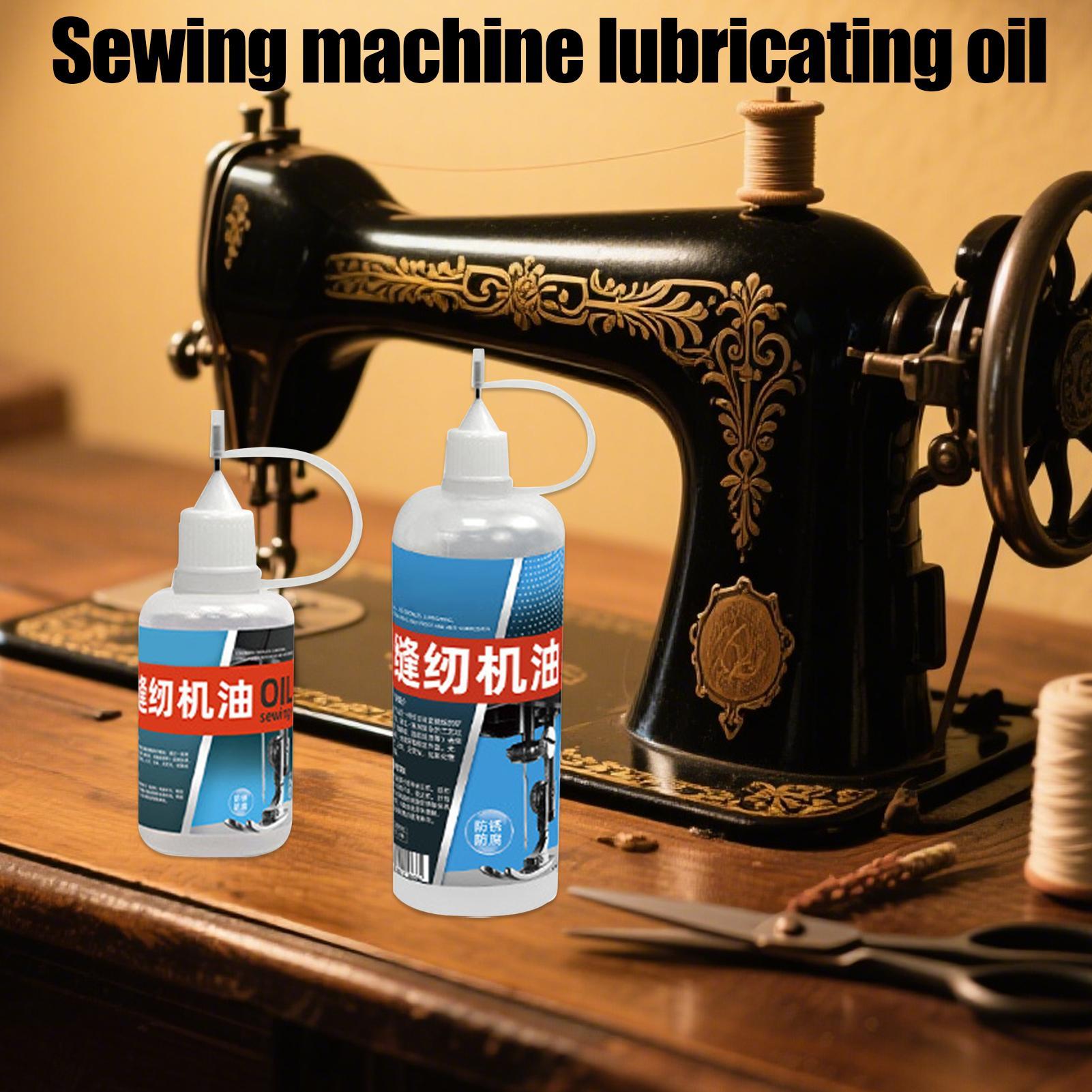 30/120ML Sewing Machine Specia - огляд і ціна Textile Sewing Machine
