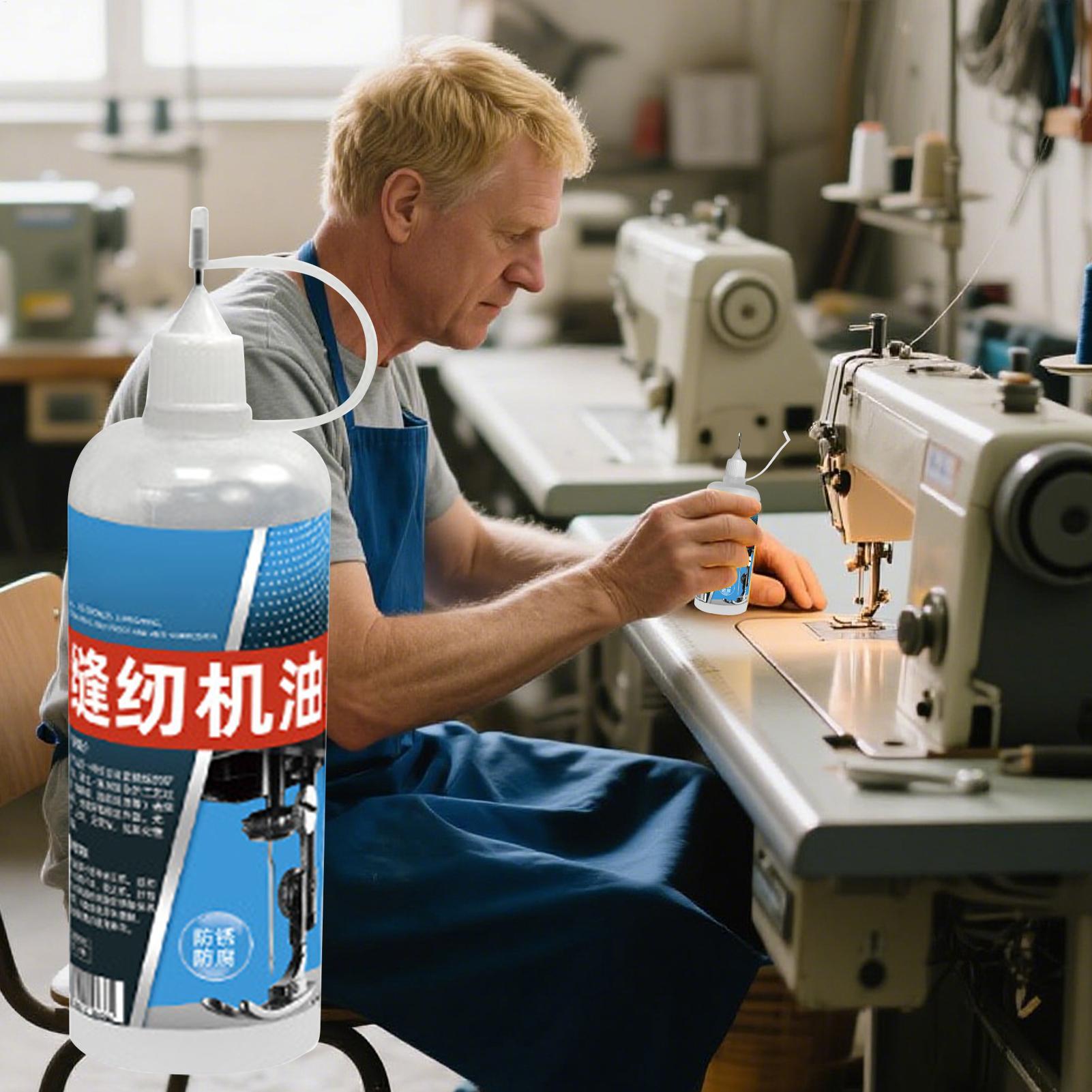 30/120ML Sewing Machine Specia - огляд і ціна Textile Sewing Machine