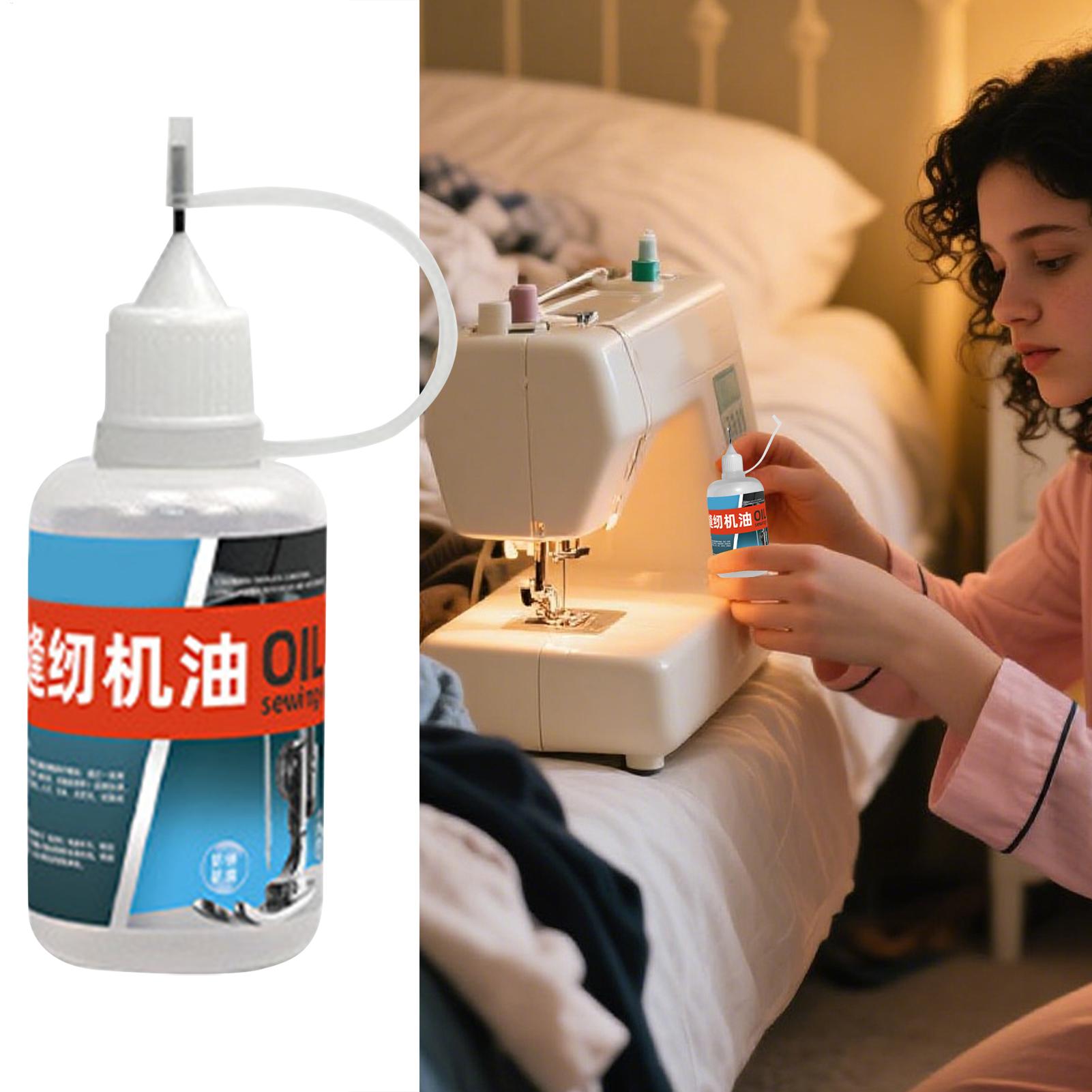 30/120ML Sewing Machine Specia - огляд і ціна Textile Sewing Machine