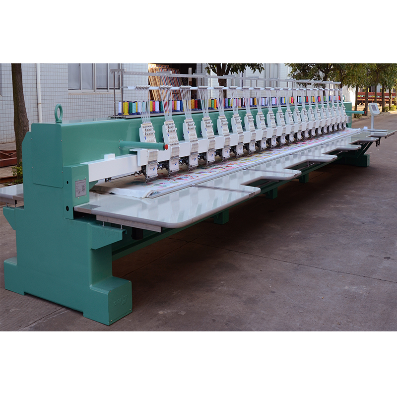Yonthin Computer Embroidery Ma - огляд і ціна Sewing Machine In Textile Industry