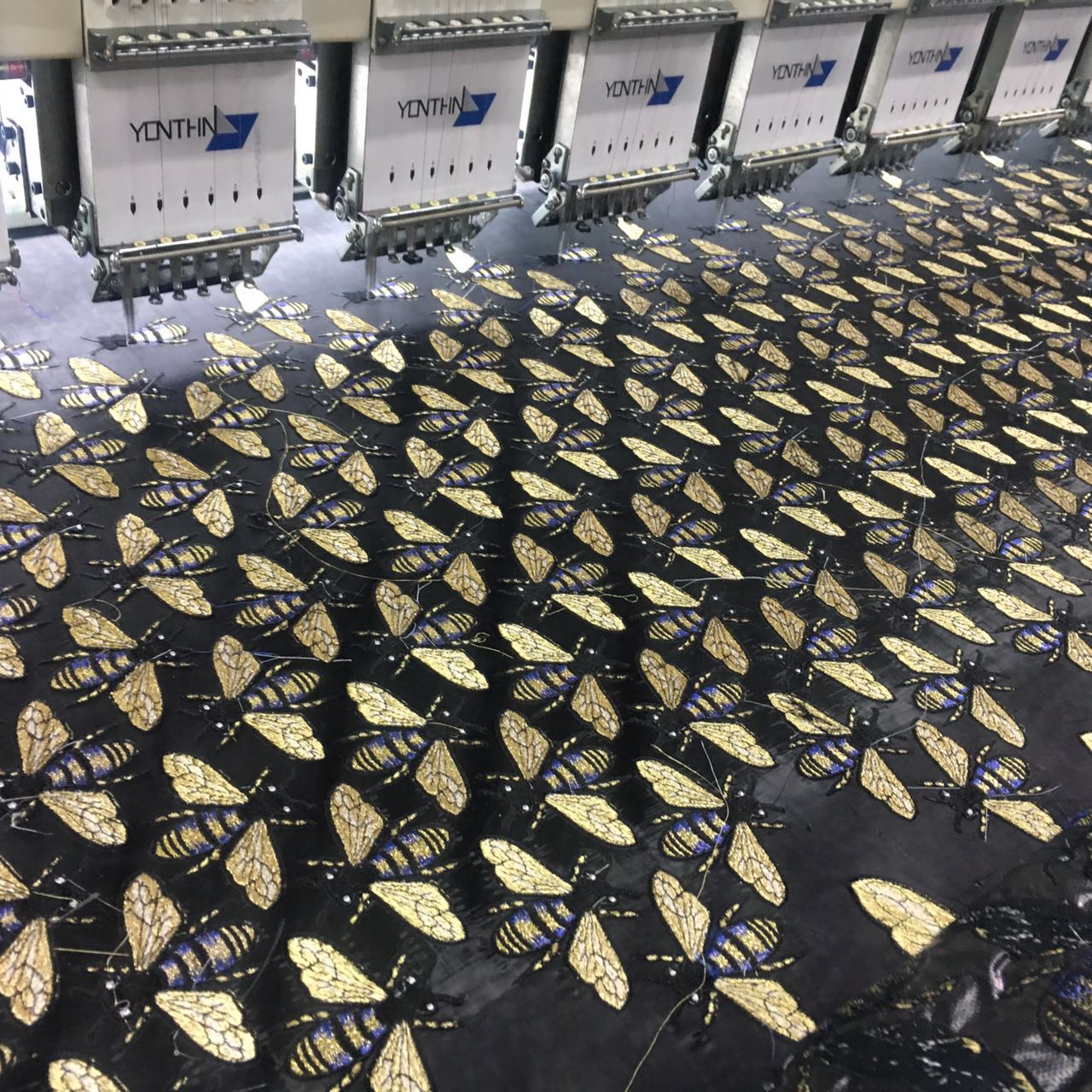 Yonthin Computer Embroidery Ma - огляд і ціна Sewing Machine In Textile Industry