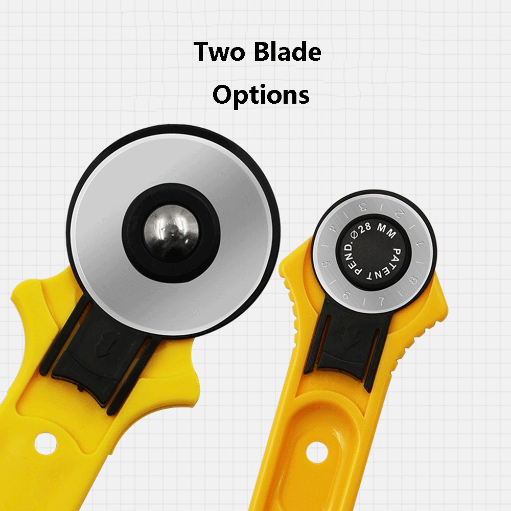 Leather Rotary Cutter Patchwor - огляд і ціна Rotary Cutter Fabric