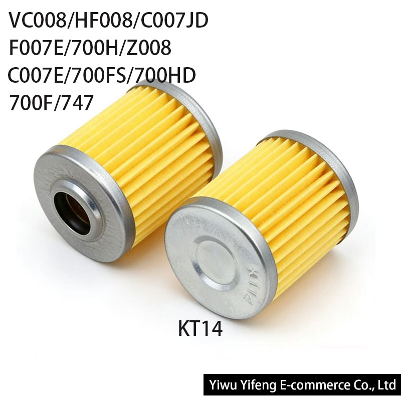 KT14 Oil Filter for Siruba VC0 - огляд і ціна Textile Sewing Machine