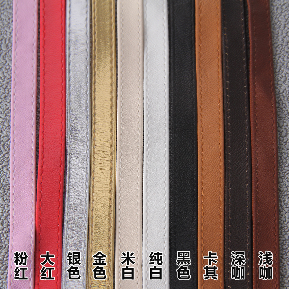 Diy Backpack Strap 80% Off Pu  - огляд і ціна Sewing Thread In Textile